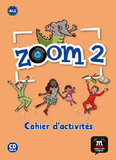 Zoom 2 Cahier d’activités