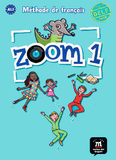 Zoom 1 MÉTHODE DE FRANCAIS