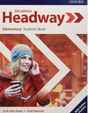 Headway Elementary Studen't Book 5th edition
