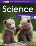 Science Kidergaten - Activity Book A