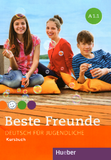 Beste Freunde Deutsch fur jugendliche A1.1 Kurbuch kèm file nghe