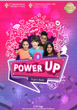 Power Up Level 5 Pupil's Book