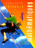 Collection Triangle mathematiques 4e  - toán tiếng Pháp