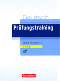 Deutsch Prufungstraining Start Deutsch 1