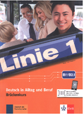 Linie 1 B1+B2.1 deutsch in Alltafg und Beruf Bruckenkurs