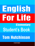 English For Life Elementary Students Book