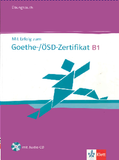 Mit Erfolg zum Goethe-OSD-Zertifikat B1  Übungsbuch + file nghe