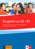 So geht's zu A2-B1 kèm 2 file nghe