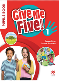 Give Me Five 1 - Pupil's Book