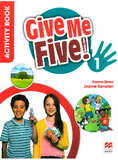 Give Me Five 1 - Activity Book