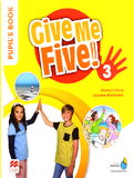 Give Me Five 3 - Pupil's Book