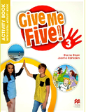 Give Me Five 3 - Activity Book