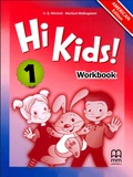 Hi Kids! 1 - Workbook