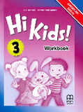 Hi Kids! 3 Workbook