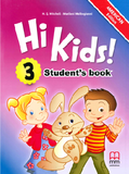 Hi Kids! 3 Student's Book