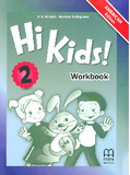 Hi Kids! 2 Workbook