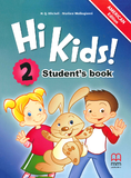Hi Kids! 2 Student's Book