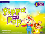 Pippa and pop 1 student's book