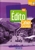 ÉDITO B1 - CAHIER D'ACTIVITÉS - Third edition
