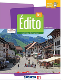 ÉDITO B1 - MÉTHODE DE FRANCAIS - Third edition