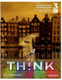 Think 3 - B1+ Work Book 2nd edition
