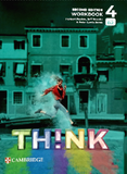 Think 4 - B2 Work Book 2nd edition
