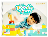 Doodle Town Nursery Student's Book 2nd