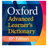 Oxford Advanced Learner's Dictionary 10th