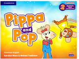 Pippa and pop 2 student's book