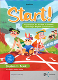 Start! - Student's Book Preparation for the A1 Starters Cambridge English Qualifications