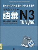 N3- Luyện thi năng lực tiếng Nhật Shinkanzen  Từ vựng MC