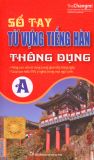 Sổ tay từ vựng tiếng Hàn thông dụng trình độ A