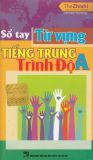 Sổ tay từ vựng tiếng trung trình độ  A