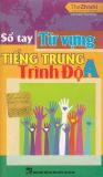 Sổ tay từ vựng tiếng trung trình độ  A