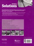 Solutions Intermediate 2nd - Workbook