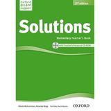 Solutions Elementary 2nd - Teacher's Book