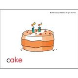 Flash card sound great 1