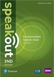 SpeakOut Pre intermediate - Student's book - Second edition