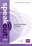 SpeakOut Upper - Workbook - Second edition