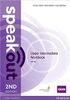 SpeakOut Upper - Workbook - Second edition