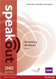 SpeakOut Elementary - Workbook - Second edition