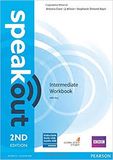 SpeakOut Intermediate - Workbook - Second edition