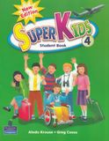 Superkids 4 Student's book