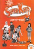 Superkids 5 Activity book