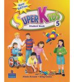 Superkids 5 Student's book