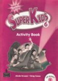 Superkids 6 Activity book