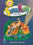 Superkids 6 Student's book