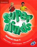 Super Minds 4 Student's Book