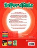 Super Minds 4 Workbook