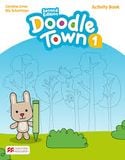 Doodle Town Level 1 Activity Book 2nd Edition